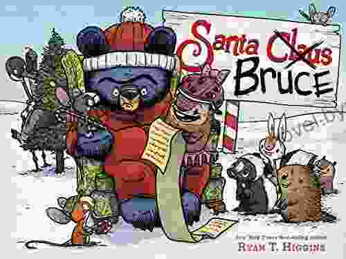 Santa Bruce (Mother Bruce 5)