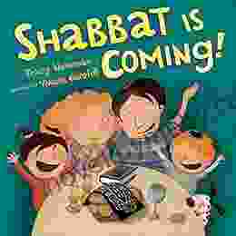 Shabbat Is Coming Tracy Newman