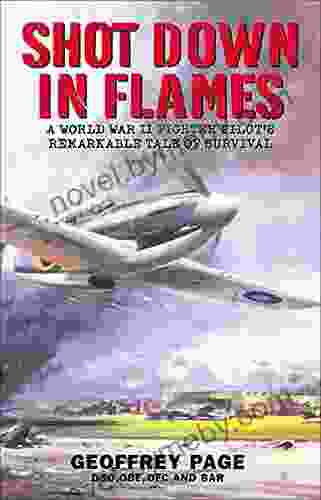 Shot Down In Flames: A World War II Fighter Pilot S Remarkable Tale Of Survival