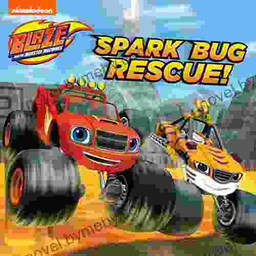 Spark Bug Rescue (Blaze and the Monster Machines)