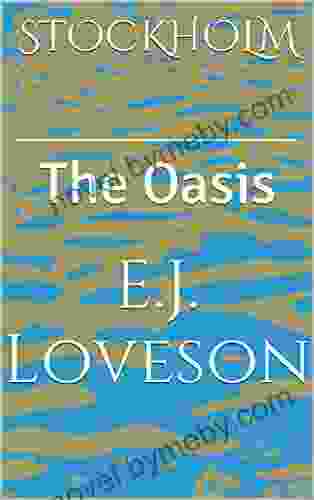 STOCKHOLM: The Oasis E J Loveson