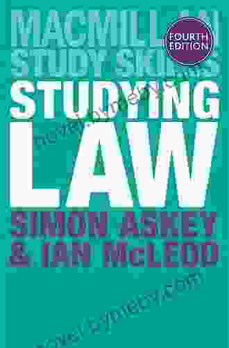 Studying Law (Macmillan Study Skills)