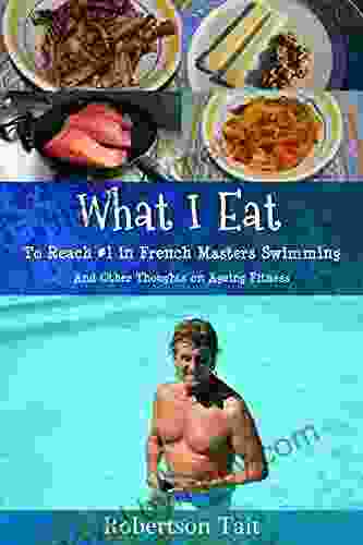 What I Eat To Reach #1 in French Masters Swimming: And Other Thoughts on Ageing Fitness