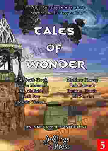 Tales Of Wonder Ricardo Victoria