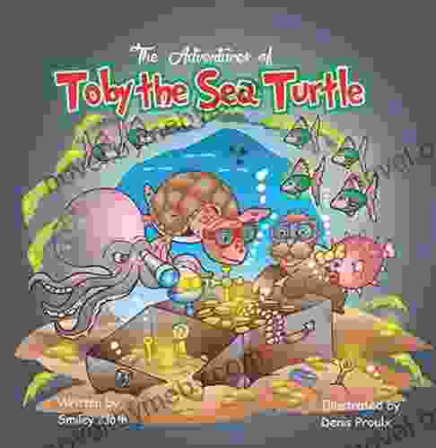 The Adventures Of Toby The Sea Turtle