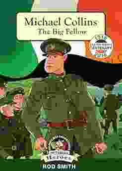 Michael Collins: The Big Fellow (Heroes In A Nutshell 5)