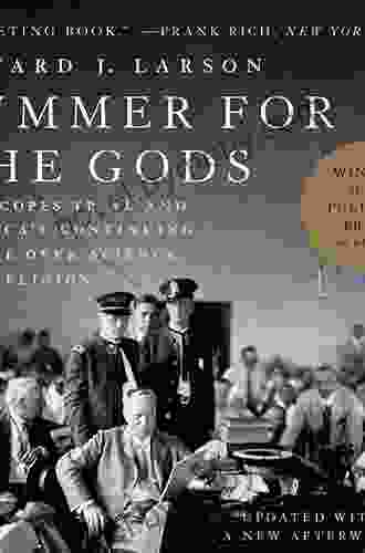 Summer For The Gods: The Scopes Trial And America S Continuing Debate Over Science And Religion