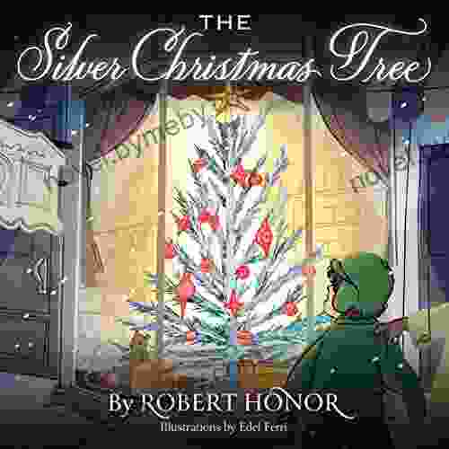 The Silver Christmas Tree: A Holiday Adventure