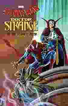 Spider Man/Doctor Strange: The Way To Dusty Death