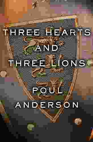 Three Hearts And Three Lions (Holger Danske 1)