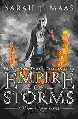 Empire of Storms (Throne Of Glass 5)