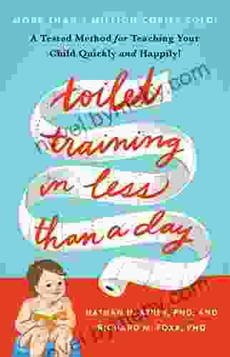 Toilet Training in Less Than a Day