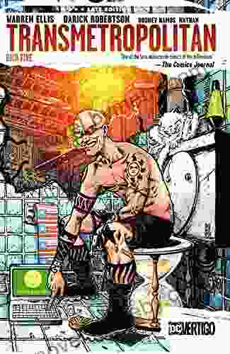 Transmetropolitan: Five Warren Ellis