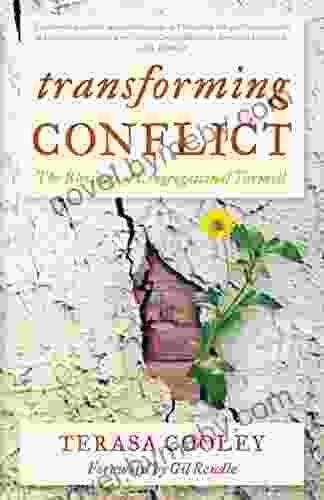 Transforming Conflict: The Blessings Of Congregational Turmoil