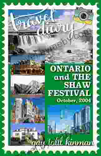 Travel Diary: Ontario And The Shaw Festival October 2004