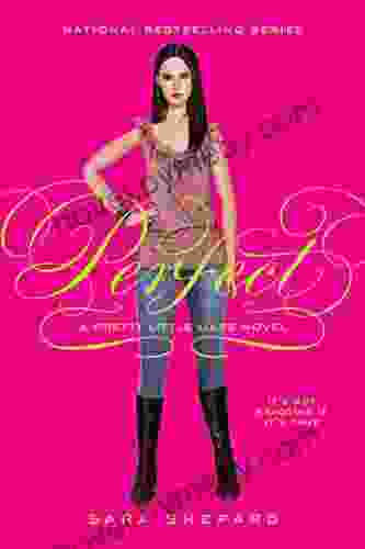 Pretty Little Liars #3: Perfect Sara Shepard