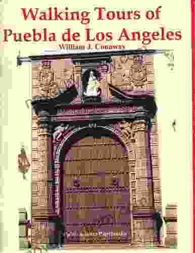 Walking Tours Of Puebla De Los Angeles