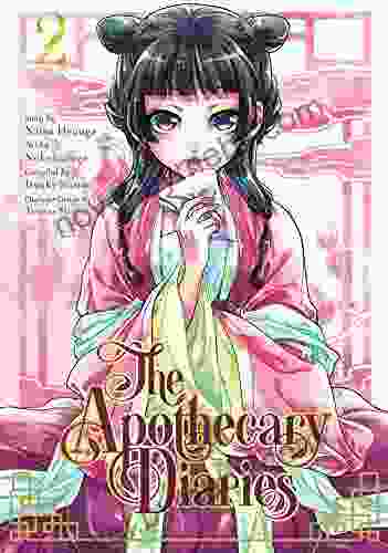 The Apothecary Diaries 02 (Manga) Ryosuke Takeuchi