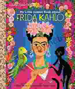 My Little Golden About Frida Kahlo