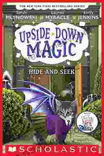 Hide And Seek (Upside Down Magic #7)