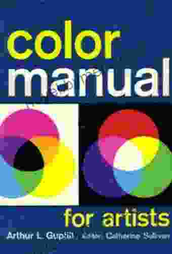 Color manual for artists Sara Barnes