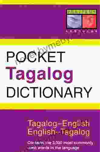 Pocket Tagalog Dictionary: Tagalog English English Tagalog (Periplus Pocket Dictionaries)