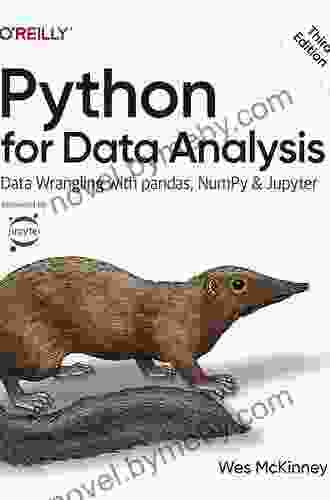 Python For Data Analysis: Data Wrangling With Pandas NumPy And IPython