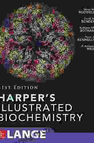 Harper S Illustrated Biochemistry Thirty First Edition