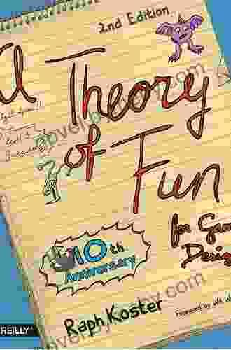 Theory Of Fun For Game Design