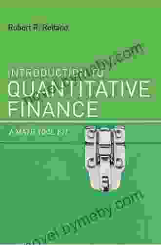 An Introduction To Quantitative Finance