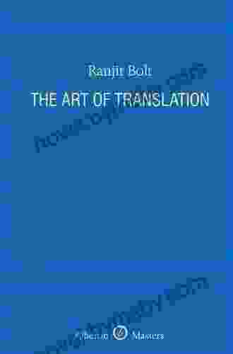 The Art of Translation (Oberon Masters Series)