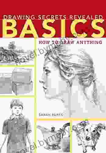 Drawing Secrets Revealed Basics: How To Draw Anything