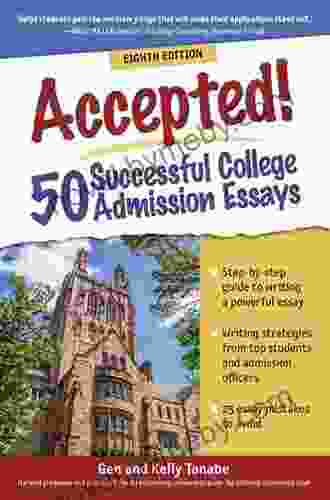 Accepted 50 Successful College Admission Essays