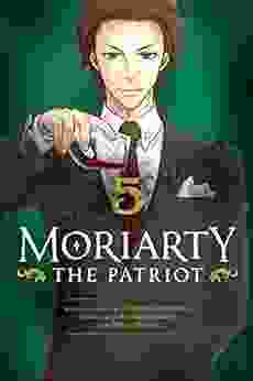 Moriarty The Patriot Vol 5 Ryosuke Takeuchi