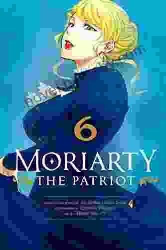 Moriarty The Patriot Vol 6 Ryosuke Takeuchi