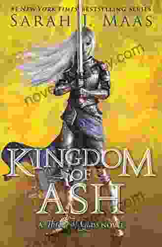 Kingdom of Ash (Throne of Glass 7)