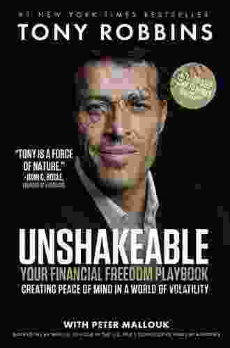 Unshakeable: Your Financial Freedom Playbook