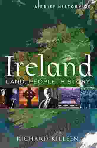 A Brief History Of Ireland (Brief Histories)