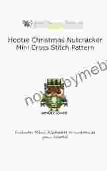 Hootie Christmas Nutcracker Pinoy Stitch