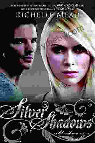 Silver Shadows: A Bloodlines Novel