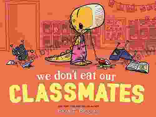 We Don T Eat Our Classmates (Penelope 1)