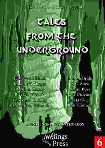 Tales From The Underground: Twelve Tales Of Hidden Legends