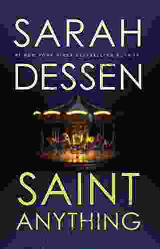 Saint Anything Sarah Dessen