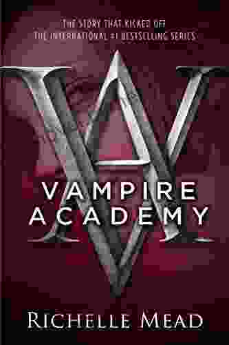 Vampire Academy Richelle Mead