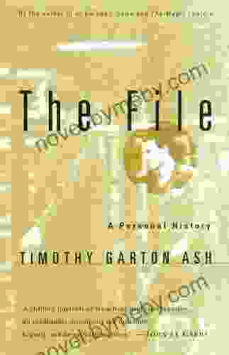 The File: A Personal History