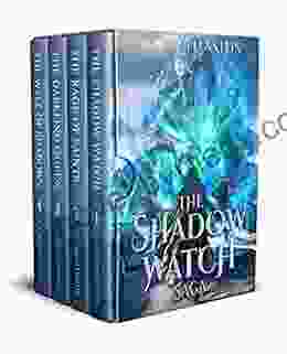 The Shadow Watch Saga: A Complete Epic Fantasy