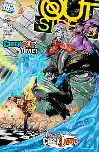 Outsiders (2003 2007) #47 Roger Stern