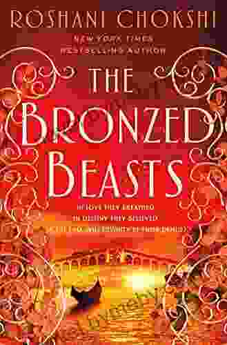 The Bronzed Beasts (The Gilded Wolves 3)