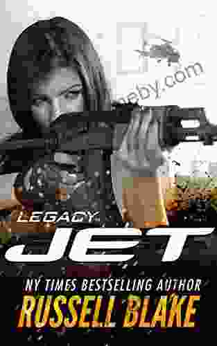 JET Legacy: (Volume 5) Russell Blake