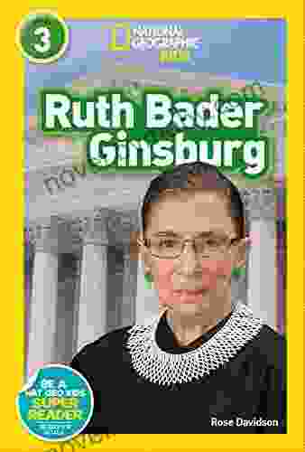 National Geographic Readers: Ruth Bader Ginsburg (L3)